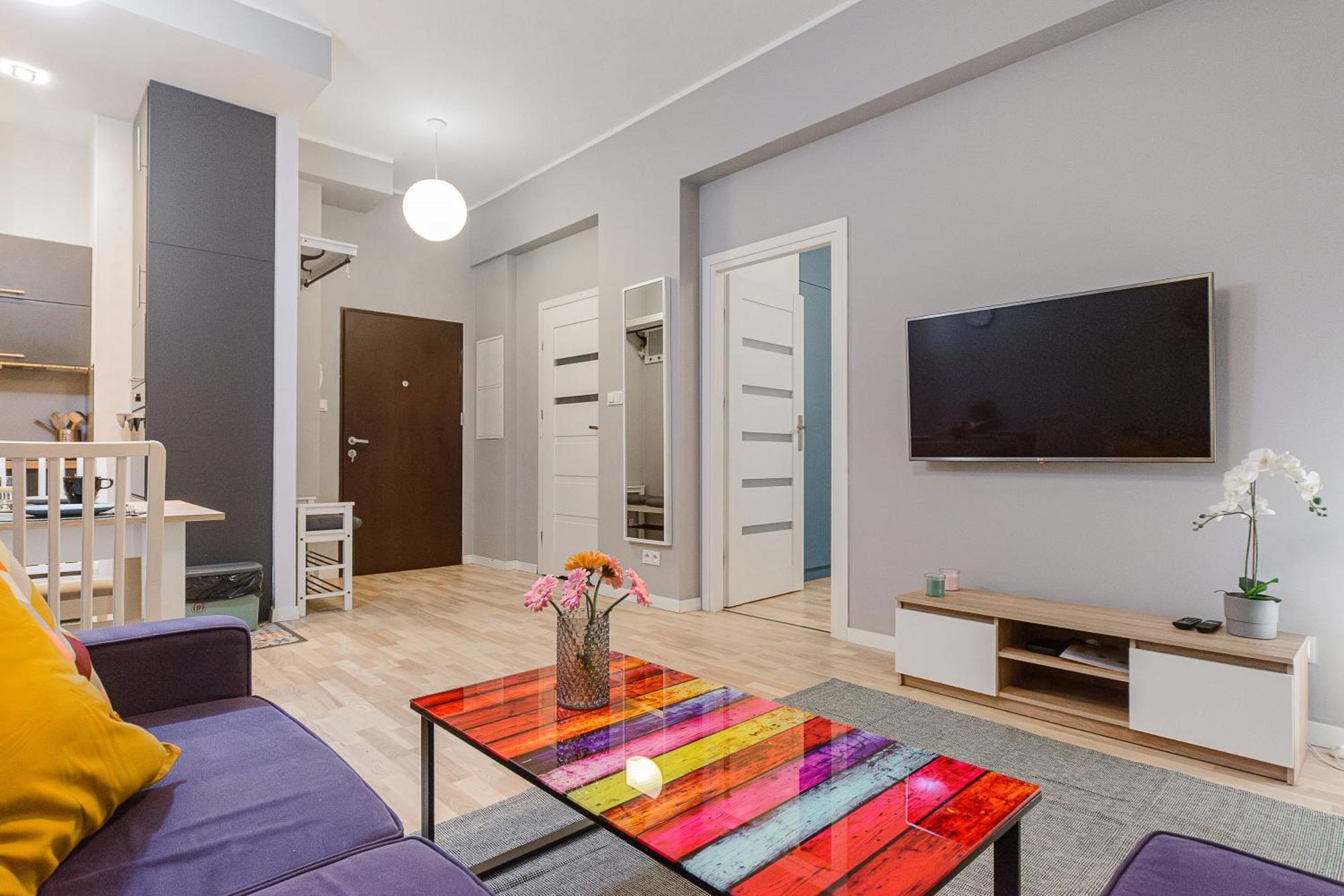 Apartment Shortstaypoland Jana Kazimierza Warsaw