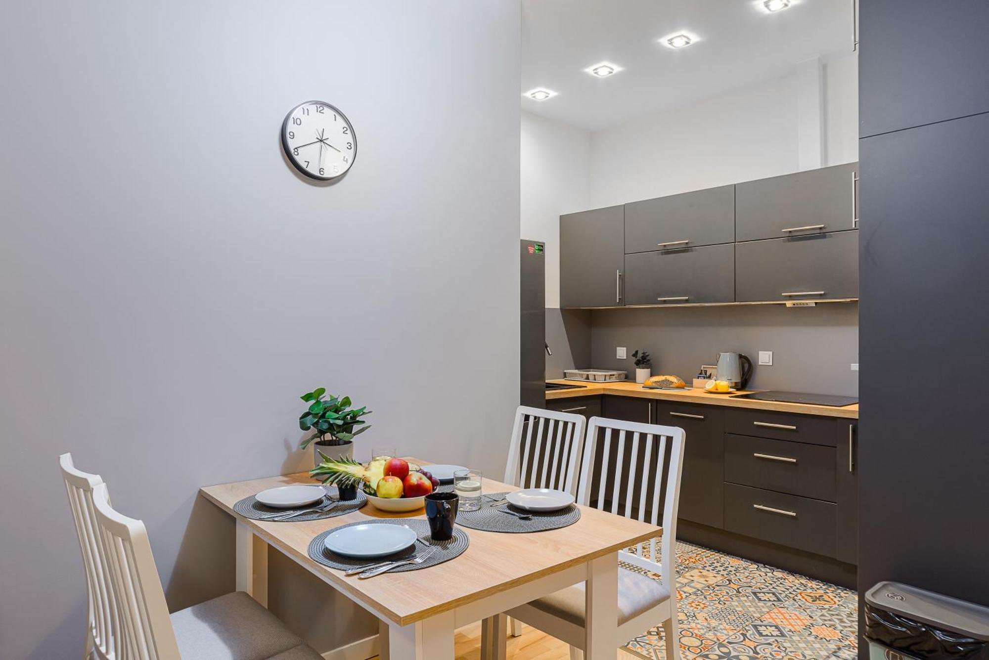 Apartment Shortstaypoland Jana Kazimierza Warsaw